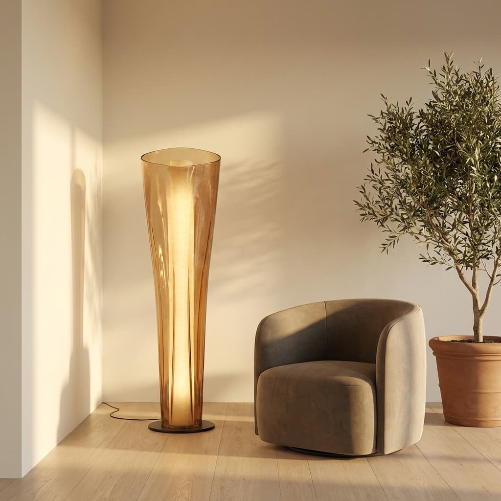 Designer-Stehleuchte – Beleuchtung von Eco Expert in Berlin